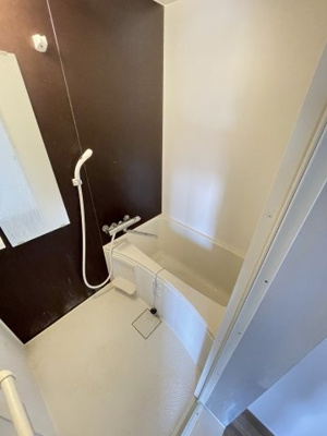 【浴室】 | 上新庄ビューハイツ