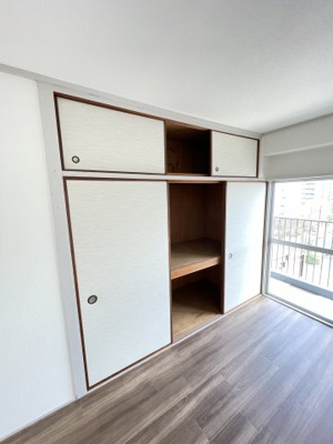 【収納】 | 上新庄ビューハイツ