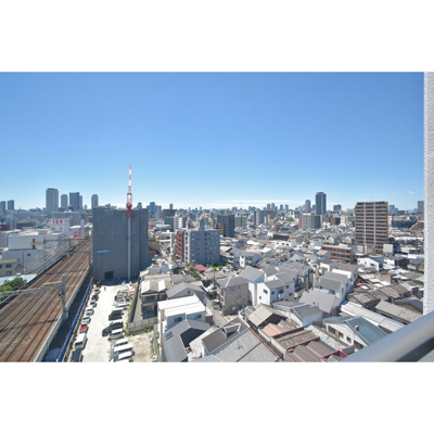 【展望】 | アドバンス大阪ストーリア