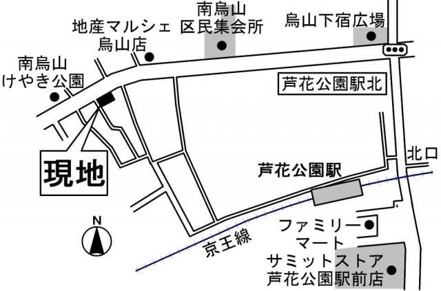 グレースの寝室