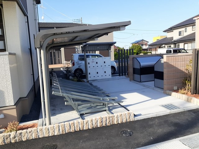 グレースヴィラージュ弐番館のその他共用部分