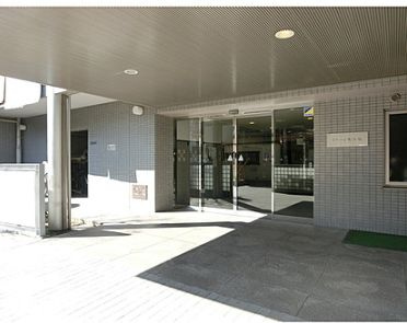 【エントランス】 | ボヌール東池袋