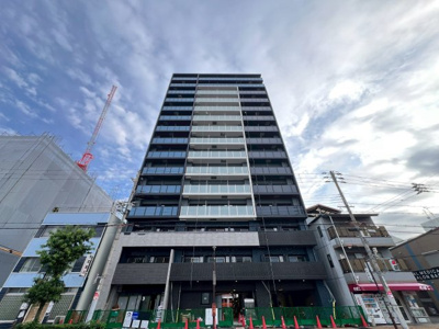 【外観】 | プレサンス大正エミナンス