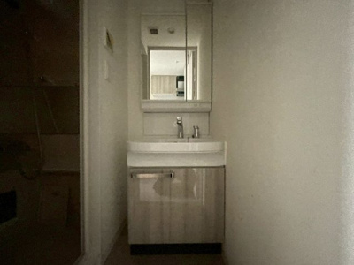 【独立洗面台】 | プレサンス大正エミナンス