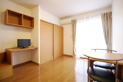 【その他】 | レオパレスステラ | 明るいお部屋です