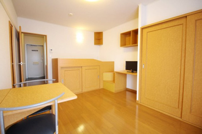 【寝室】 | レオパレスステラ