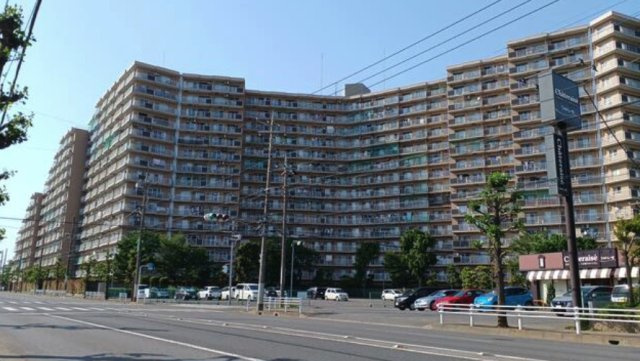 【外観】 | ダイアパレスビッグウィング深谷