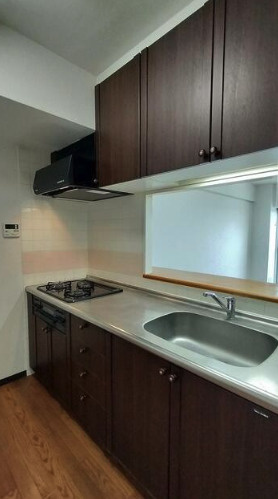 【キッチン】 | ダイアパレスビッグウィング深谷