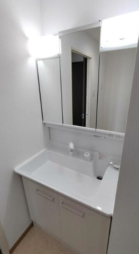 【独立洗面台】 | ダイアパレスビッグウィング深谷