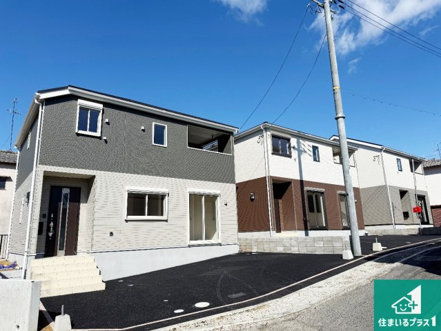 岸和田市池尻町　第3期　新築一戸建て