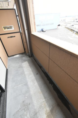 【バルコニー】 | グランディール