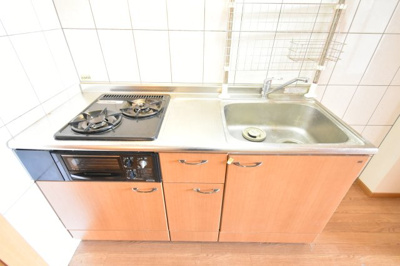 【キッチン】 | グランディール