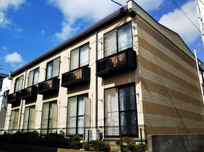 【外観】 | レイルサイド高根台