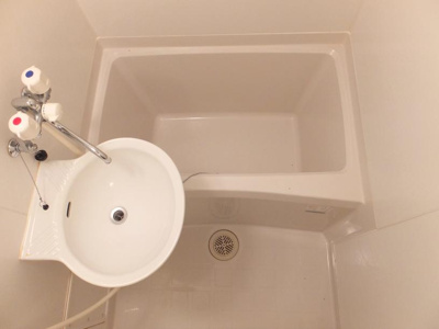 【浴室】 | レイルサイド高根台