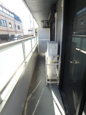 【バルコニー】 | イーストタイガー