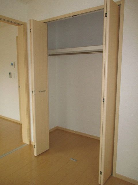 ルミエールの収納