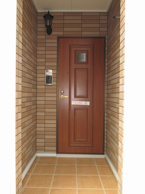 ルミエールのセキュリティ