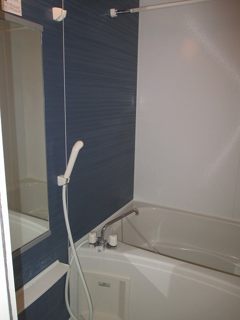 ルミエールの浴室