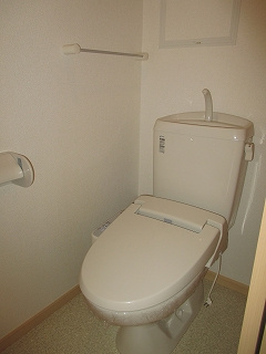 ルミエールのトイレ