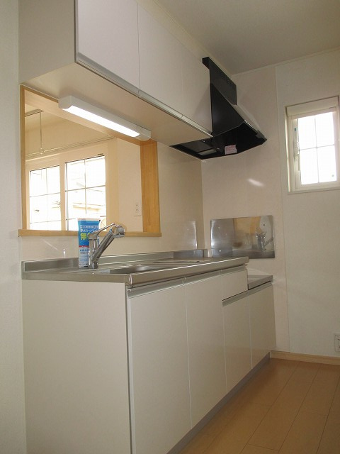 ルミエールのキッチン