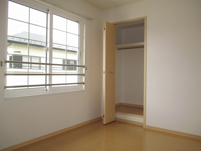 ルミエールの寝室