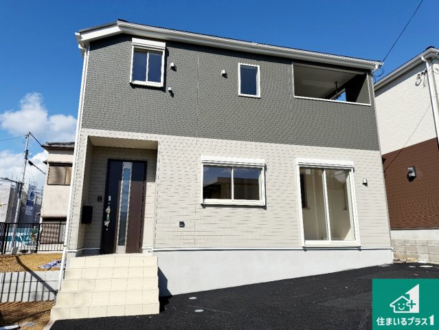 岸和田市池尻町　第3期　新築一戸建て