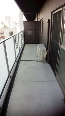 【バルコニー】 | モントーレヒルズ悠