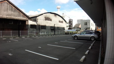 【駐車場】 | モントーレヒルズ悠