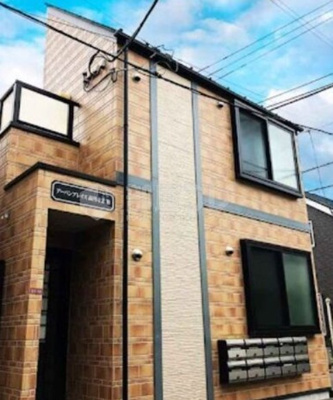 【外観】 | アーバンプレイス高円寺北B