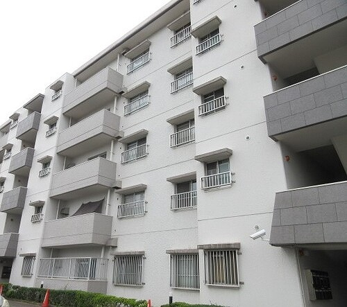 日商岩井弥生マンション