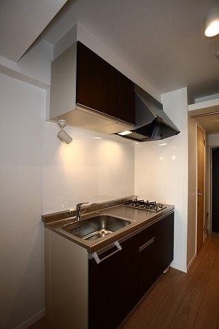 エンクレスト博多駅東のキッチン|キッチンです