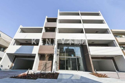 【外観】 | ステージグランデ蒲田Ⅱ | 建物外観を気になさる方へ、見た目の良い物件です