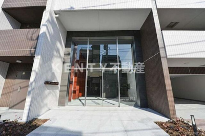 【エントランス】 | ステージグランデ蒲田Ⅱ | 毎日通るエントランスはこのようになっています