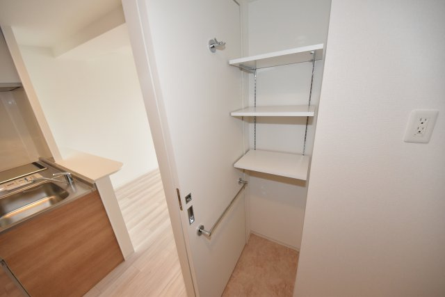 セレニテ難波グランデシュッドの設備