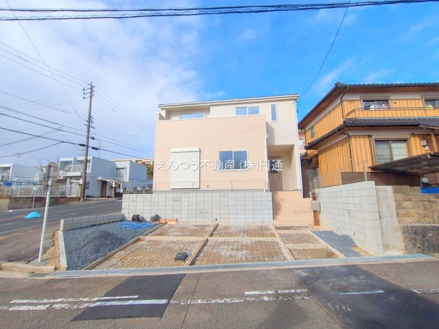 リーブルガーデン萩山台5丁目の外観