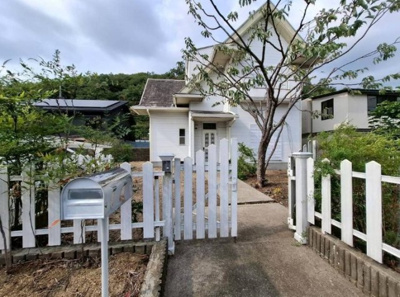 【外観】 | 岩出市紀泉台380 | 1987年築のお家です。住友林業の家　