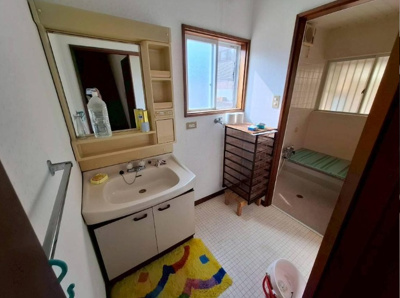 【独立洗面台】 | 岩出市紀泉台380