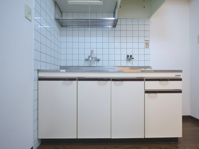 アクセスワケⅡのキッチン