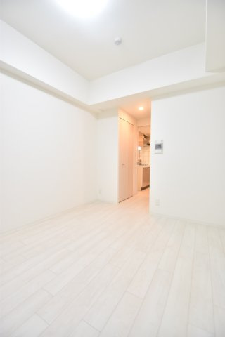 エスリード京橋アミュゼの寝室