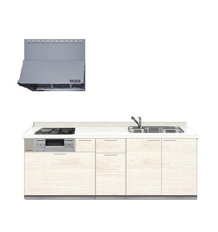 八戸市柏崎４丁目の内観：施工例|【同仕様画像】ユニットバスは新品に交換します。浴槽は大人も足を伸ばしてゆったり浸かれる広さです。