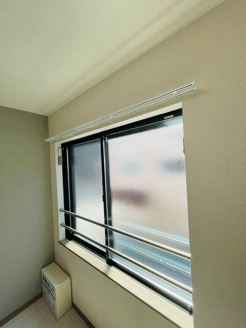 フィーカ板橋の展望| 窓です