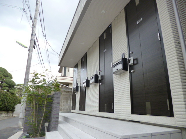 Ｍａｉｓｏｎ　ｄｅ　Ｆｏｒｔｅのエントランス|★エントランス★
