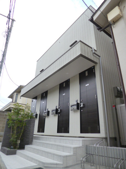 Ｍａｉｓｏｎ　ｄｅ　Ｆｏｒｔｅのエントランス
