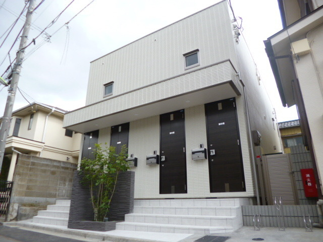 Ｍａｉｓｏｎ　ｄｅ　Ｆｏｒｔｅの外観|★防災性に優れた旭化成ヘーベルメゾン★
