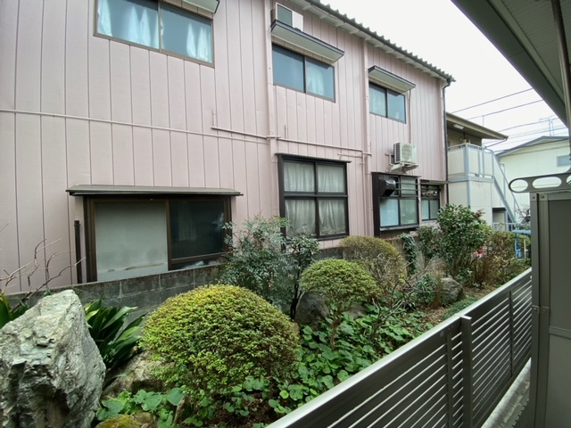 Ｍａｉｓｏｎ　ｄｅ　Ｆｏｒｔｅの展望