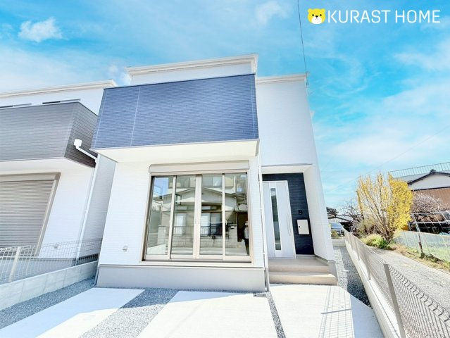 長岡京市奥海印寺門ノ町　新築戸建