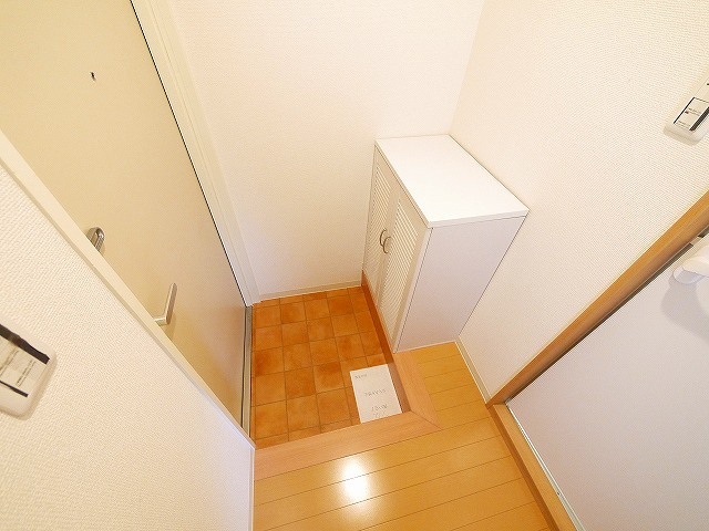 コーポ三和新大宮Ⅱ号館の内装