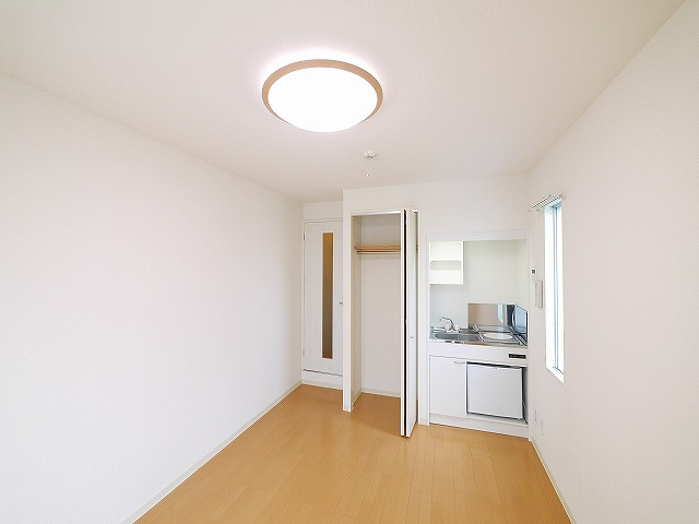 コーポ三和新大宮Ⅱ号館の内装