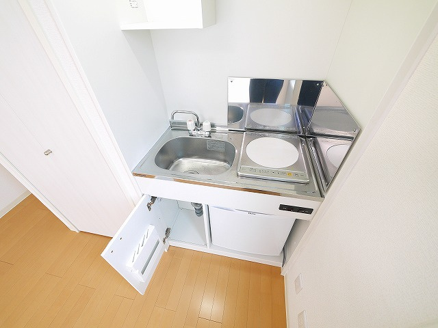 コーポ三和新大宮Ⅱ号館の内装