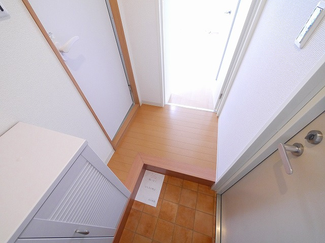 コーポ三和新大宮Ⅱ号館の内装